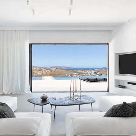 Вилла Maera Maximus Mykonos Town