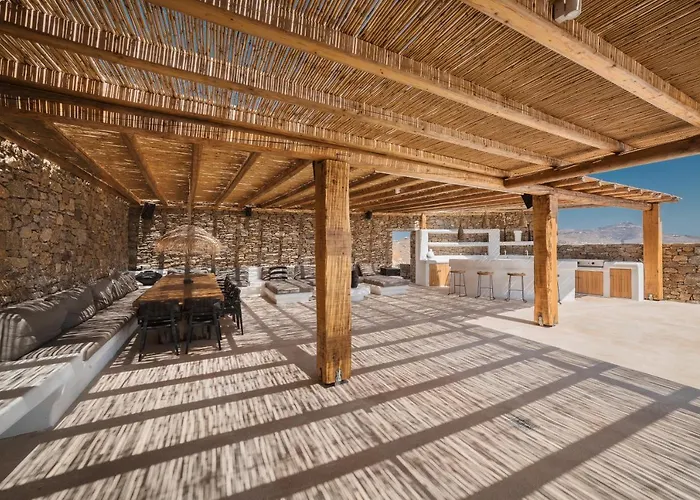 Maera Maximus Вилла Mykonos Town