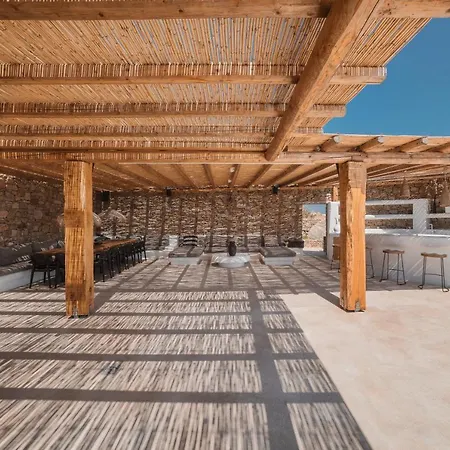 Maera Maximus Βίλα Mykonos Town