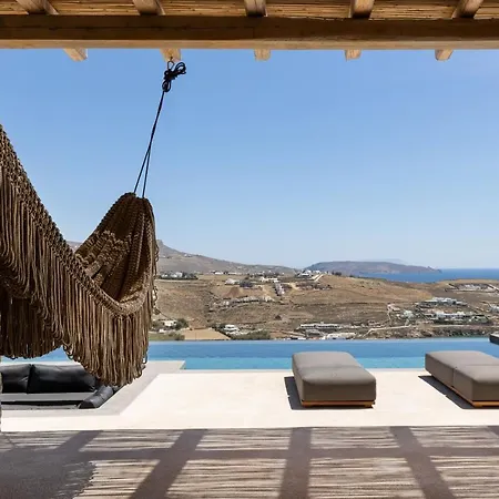 וילה Maera Maximus Mykonos Town