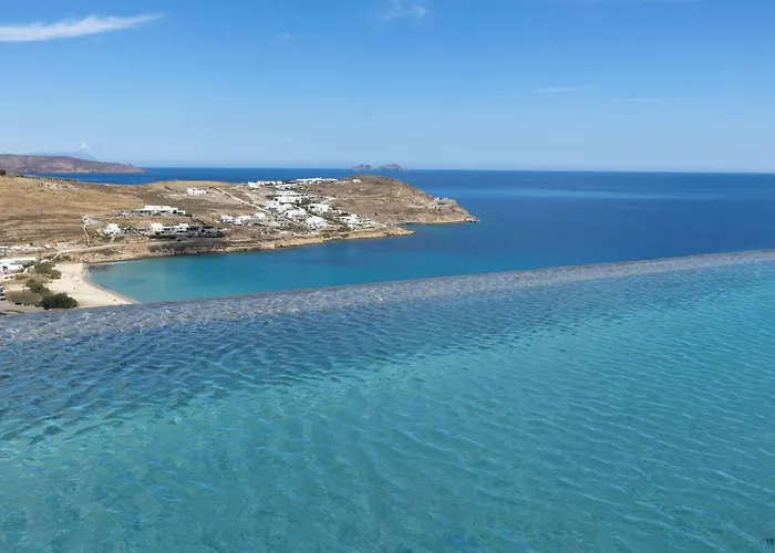 Maera Maximus Villa Mykonos Town
