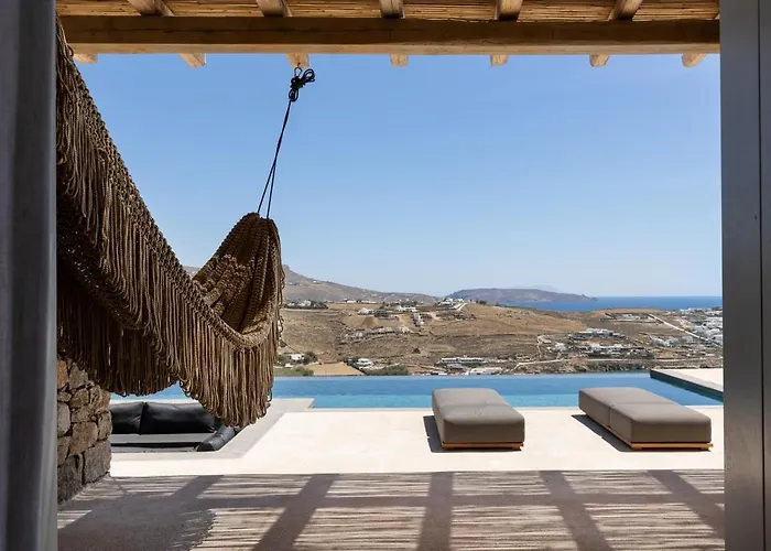 Villa Maera Maximus Mykonos Town