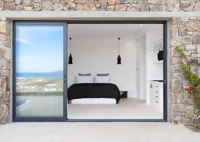 Maera Maximus Villa Mykonos Town