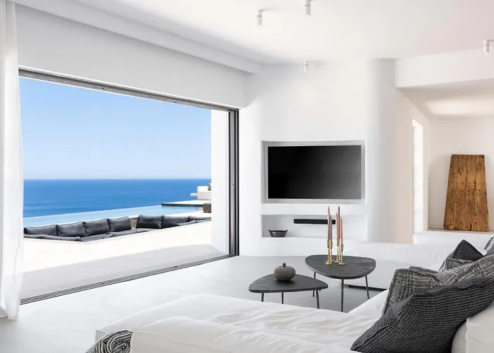 Villa Maera Maximus Mykonos Town