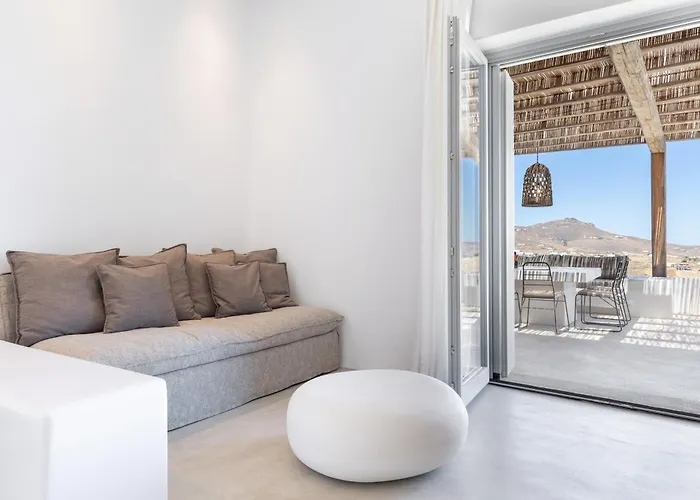 Maera Maximus Villa Mykonos Town