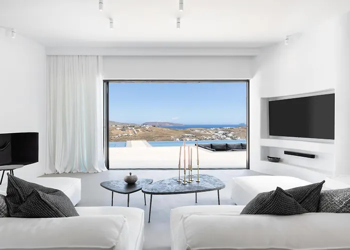 Villa Maera Maximus Mykonos Town