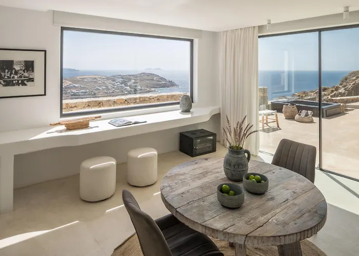 Maera Maximus Villa Mykonos Town