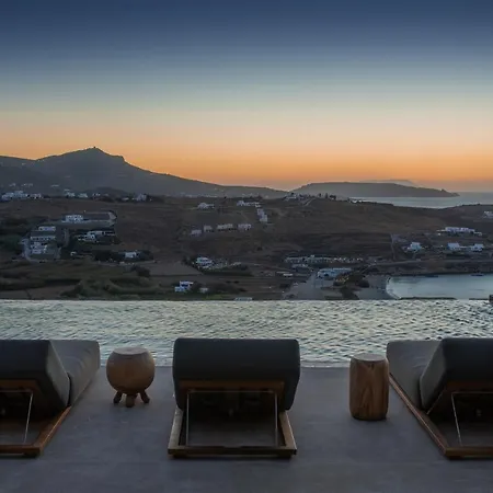 Maera Maximus Villa Mykonos Town