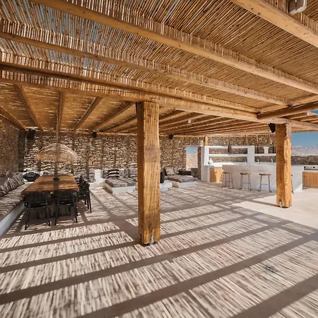 Maera Maximus 빌라 Mykonos Town