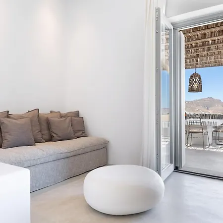 Maera Maximus 빌라 Mykonos Town