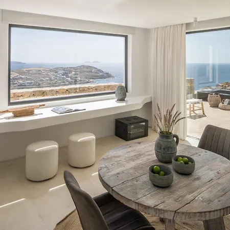 Maera Maximus 빌라 Mykonos Town