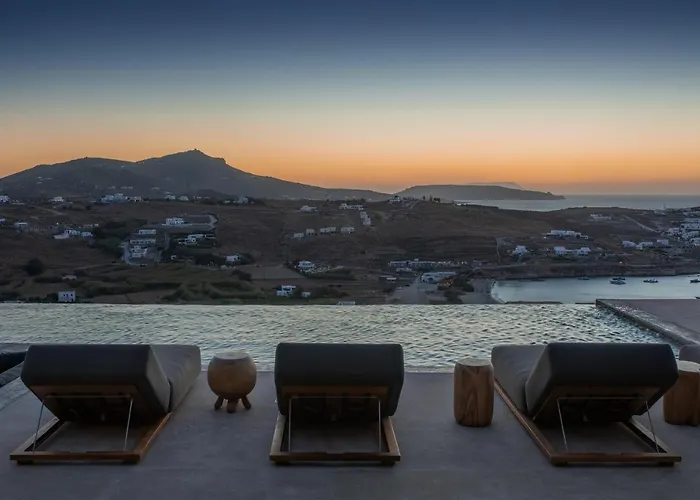 Maera Maximus Βίλα Mykonos Town