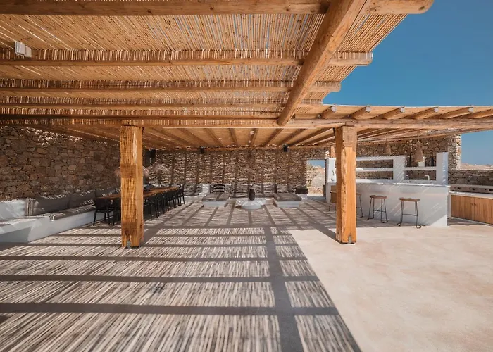 Maera Maximus Βίλα Mykonos Town