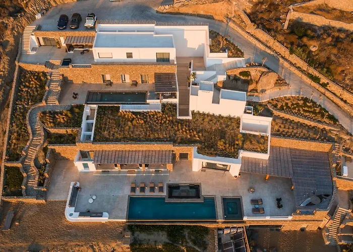 Villa Maera Maximus Mykonos Town