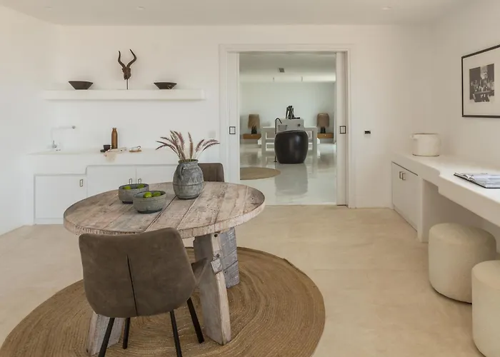 Maera Maximus Βίλα Mykonos Town