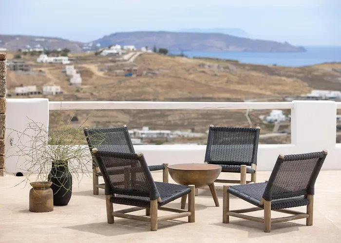 Villa Maera Maximus Mykonos Town