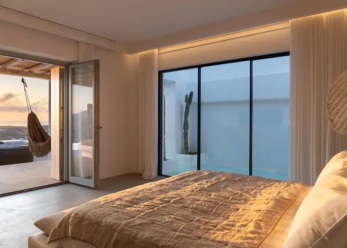 Maera Maximus Βίλα Mykonos Town