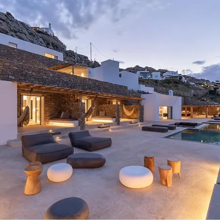 Maera Maximus Villa Mykonos Town