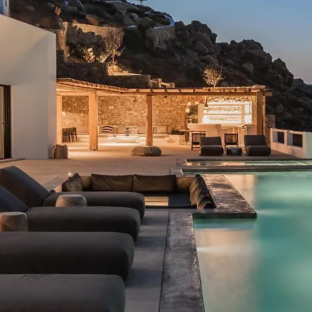 Villa Maera Maximus Mykonos Town