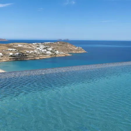 Maera Maximus Villa Mykonos Town