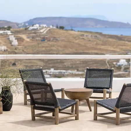 Villa Maera Maximus Mykonos Town